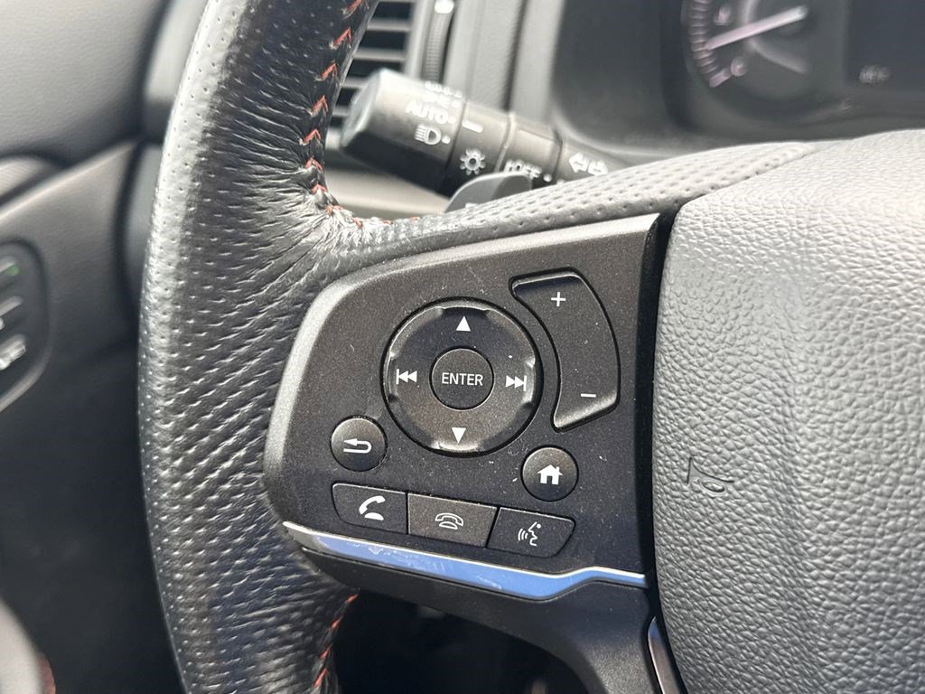 Certified 2023 Honda Passport TrailSport image 25
