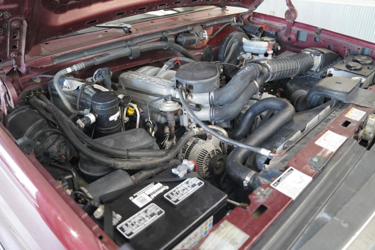 Used 1996 Ford Bronco Eddie Bauer AWD/4WD image 33