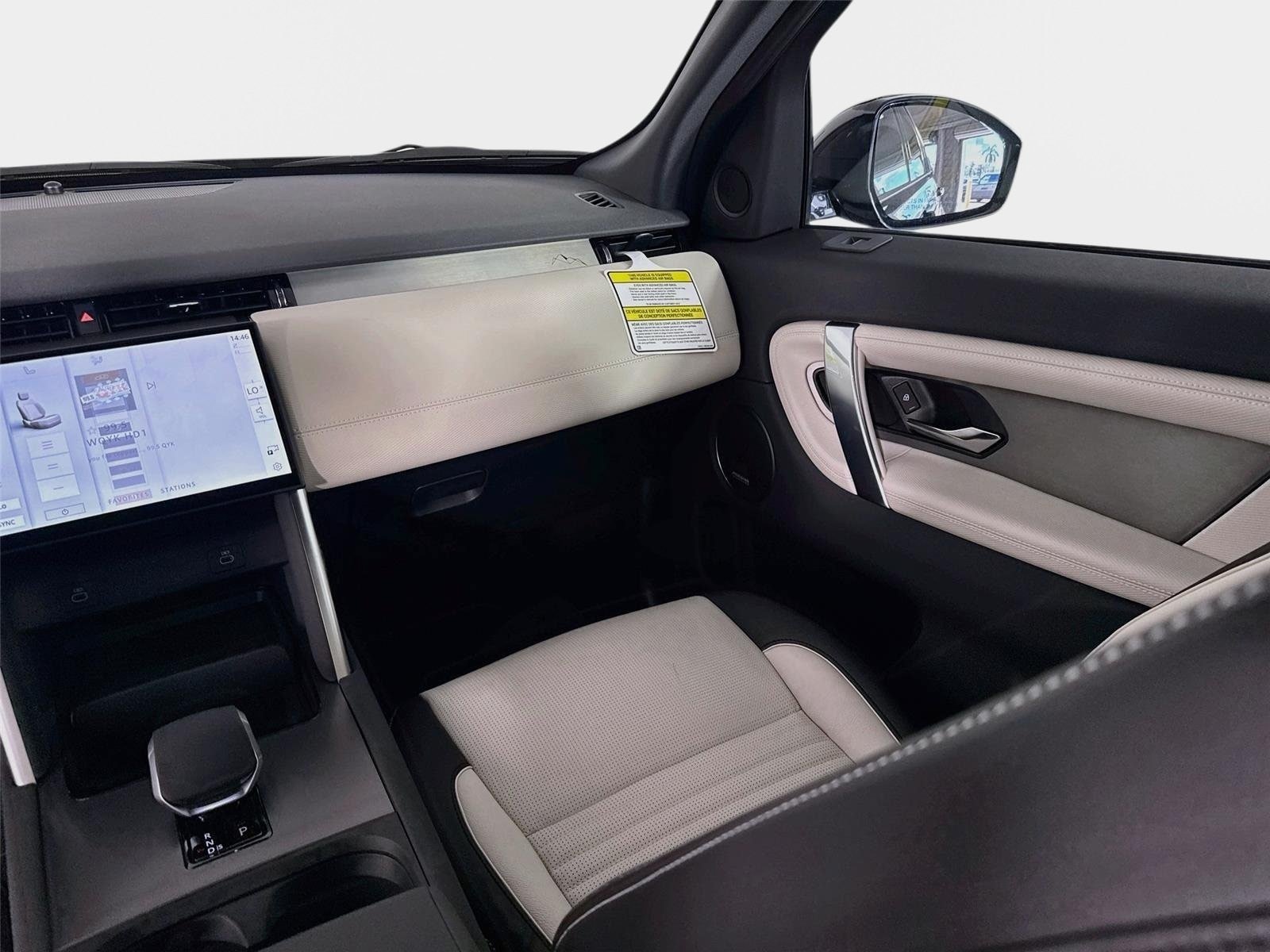 New 2026 Land Rover Discovery Sport Landmark AWD/4WD image 26