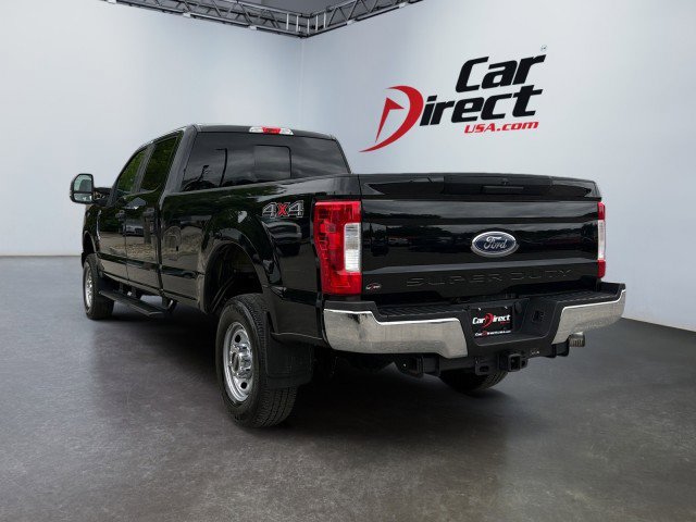 Used 2018 Ford F250 XL w/ Power Equipment Group AWD/4WD image 5