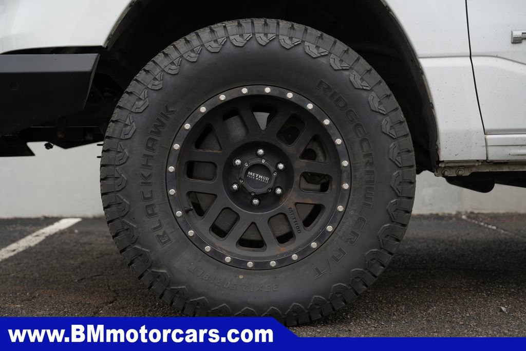 Used 2021 RAM 1500 Big Horn AWD/4WD image 13