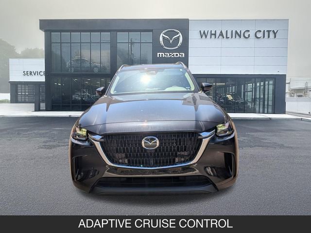 Used 2025 MAZDA CX-90 Plug-In Hybrid w/ Preferred AWD/4WD image 2