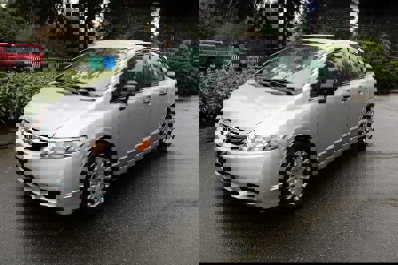 Used 2011 Honda Civic DX-VP