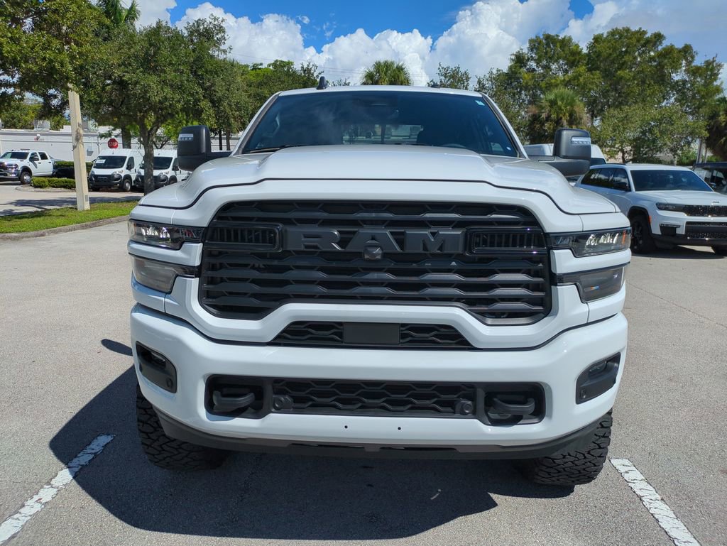 New 2025 RAM 2500 Big Horn image 3