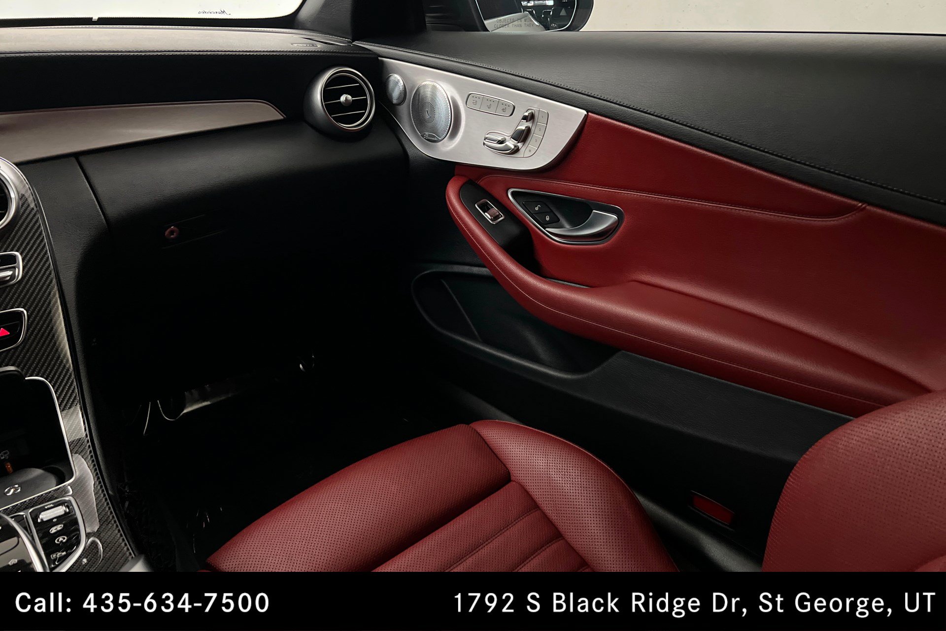 Used 2019 Mercedes-Benz C 43 AMG 4MATIC Cabriolet image 10