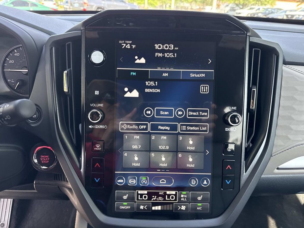 New 2026 Subaru Forester Premium image 28