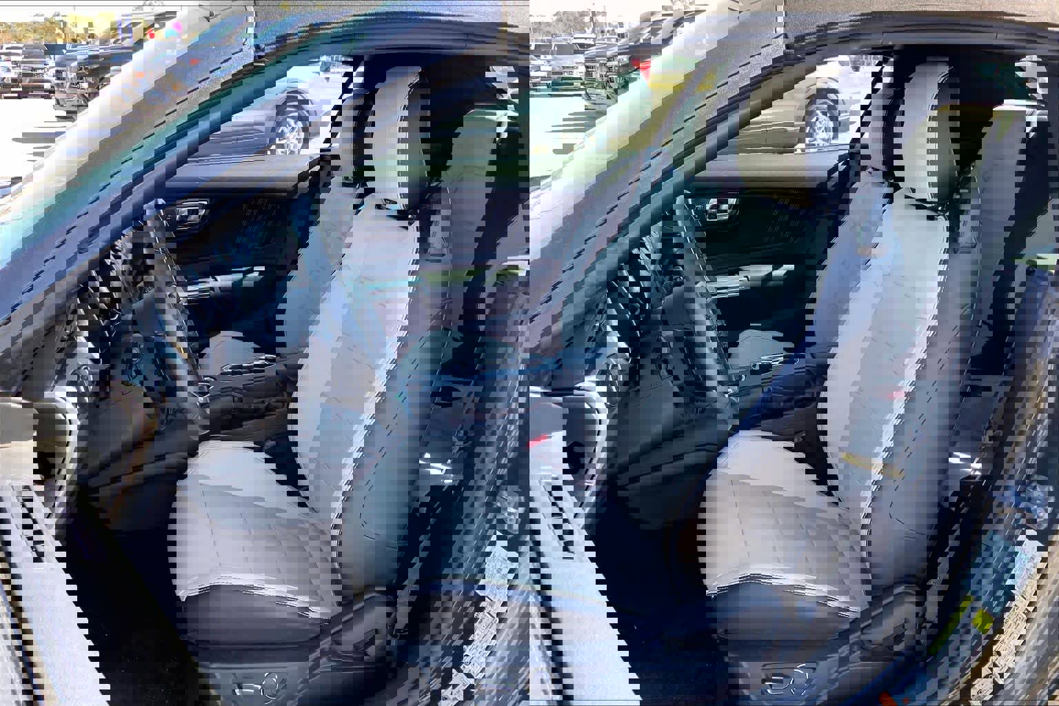 Used 2019 Ford Mustang GT Premium w/ Ford Safe & Smart Package image 8