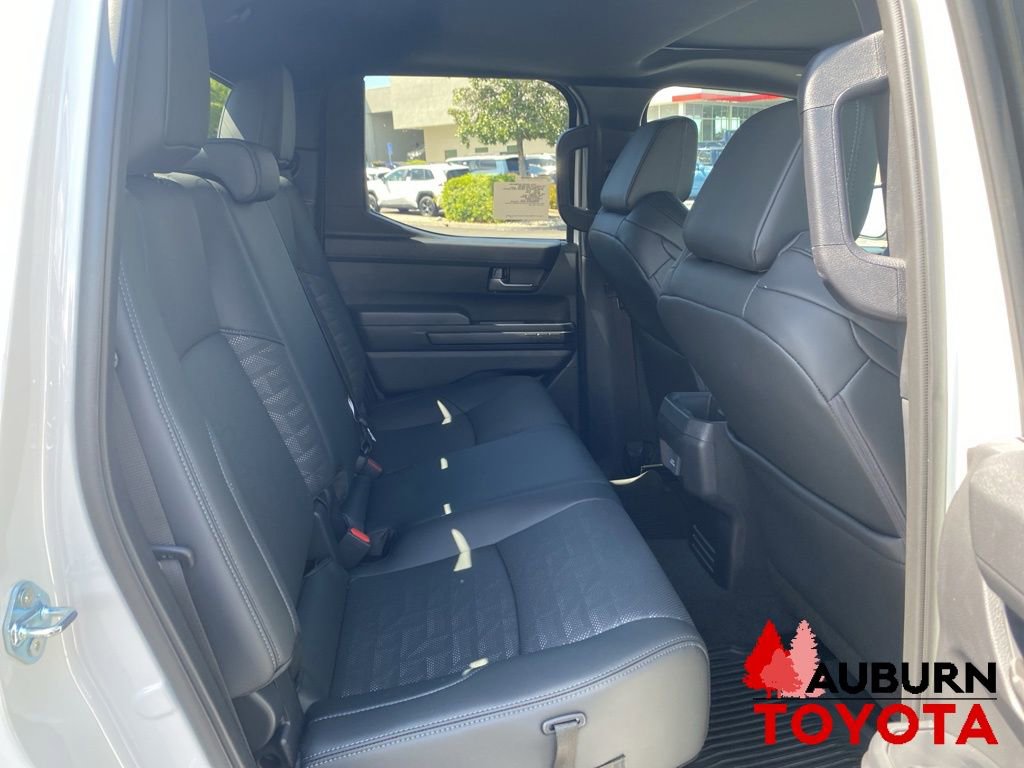 New 2026 Toyota Tacoma TRD Off-Road AWD/4WD image 13