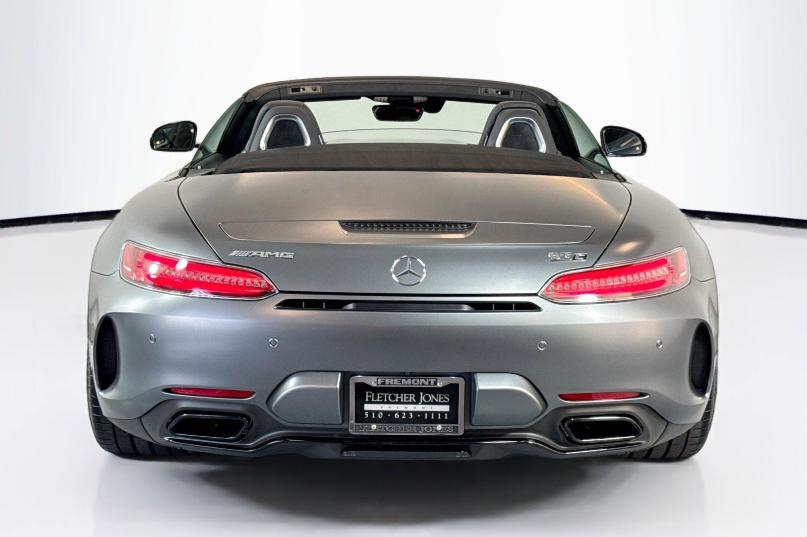 Used 2019 Mercedes-Benz AMG GT C image 6