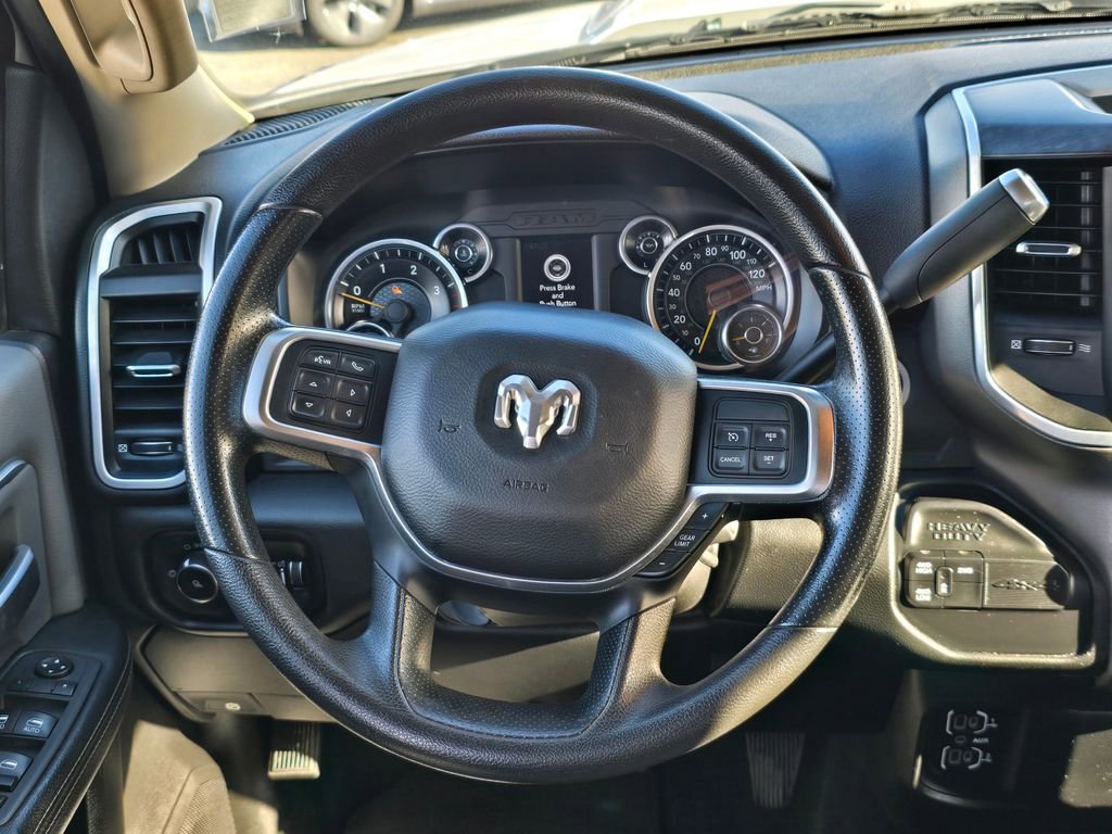 Used 2019 RAM 2500 Big Horn AWD/4WD image 18