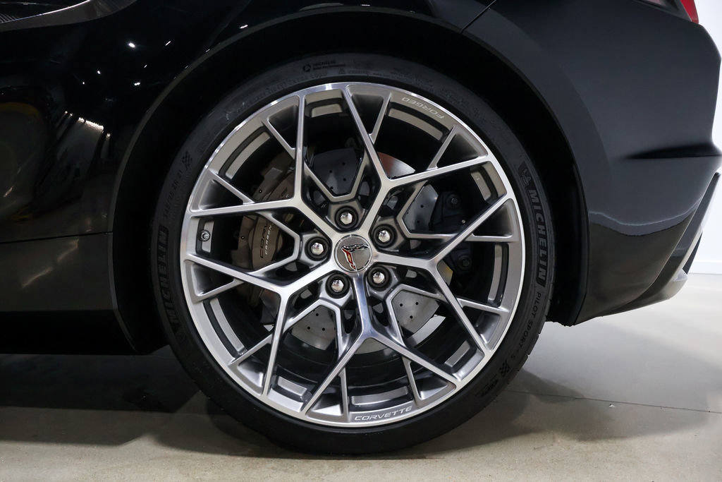 Used 2026 Chevrolet Corvette ZR1 w/ ZR1 Carbon Fiber Aero Package image 28