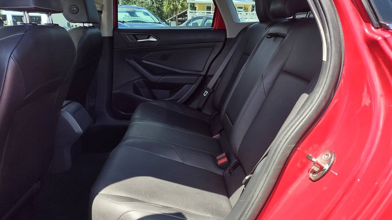 Used 2019 Volkswagen Jetta SE FWD image 28