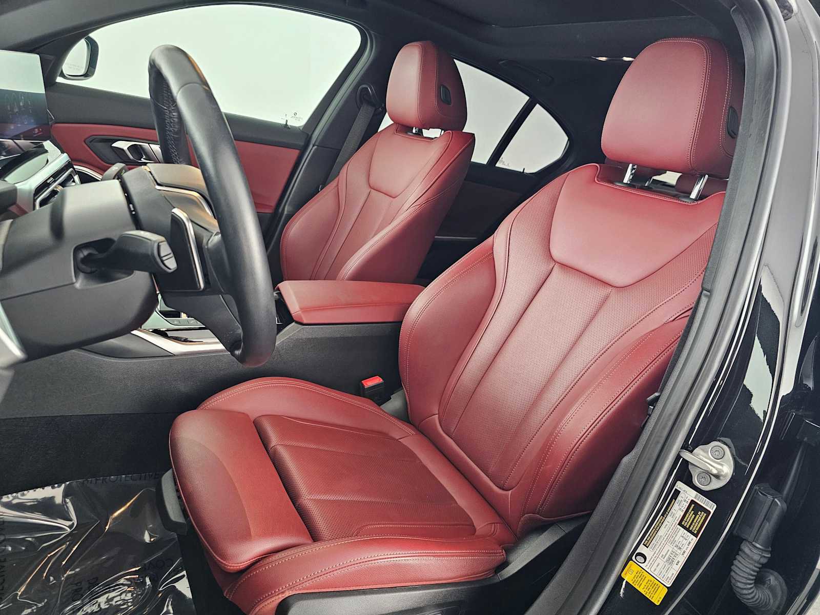 Used 2023 BMW 330i Sedan w/ Convenience Package RWD image 21