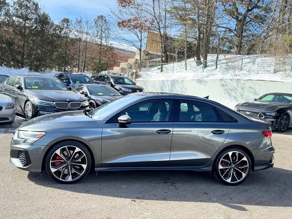 Used 2023 Audi S3 Premium Plus w/ Premium Plus Package image 3