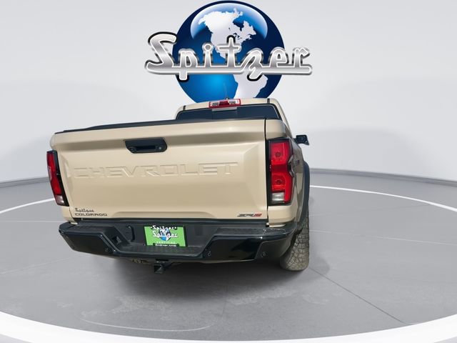 Certified 2024 Chevrolet Colorado ZR2 w/ ZR2 Convenience Package III image 8