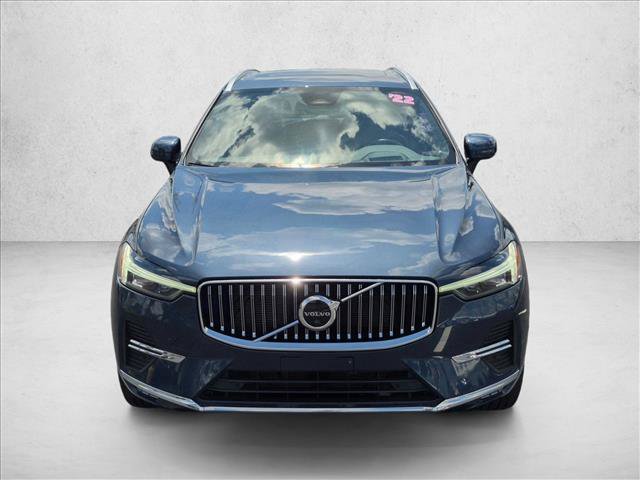 Used 2022 Volvo XC60 B6 Inscription w/ Advanced Package AWD/4WD video 2