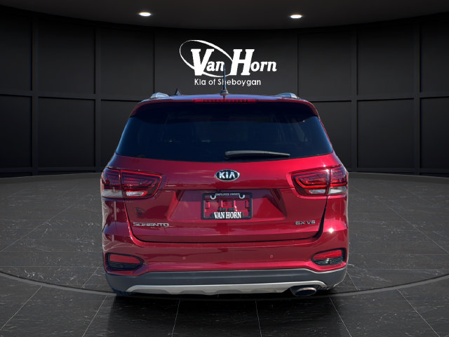 Used 2020 Kia Sorento EX AWD/4WD image 6