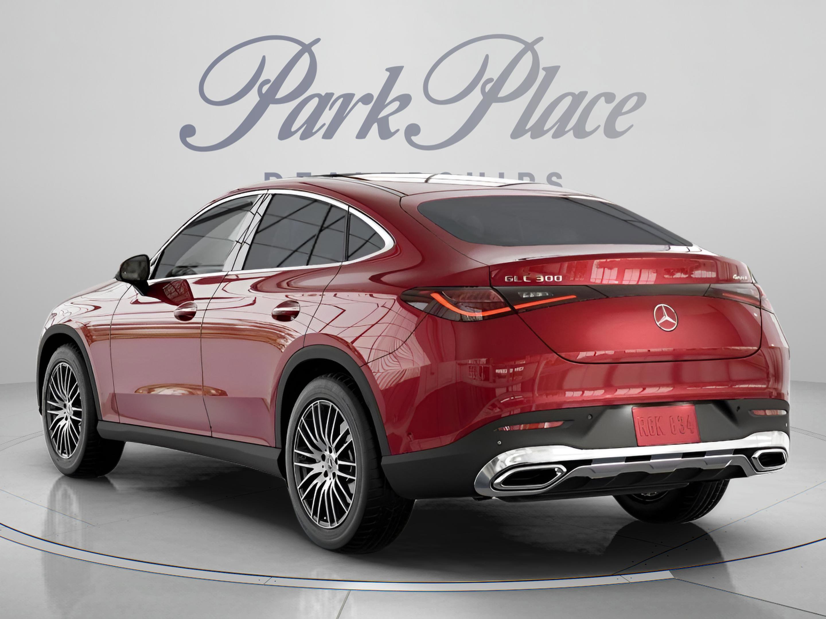 New 2026 Mercedes-Benz GLC 300 4MATIC image 14