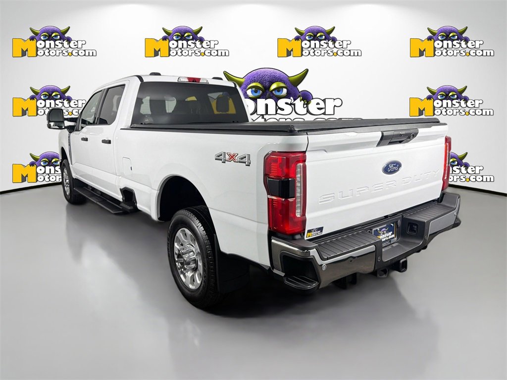 Used 2024 Ford F250 XLT w/ 360-Degree Camera Package image 7