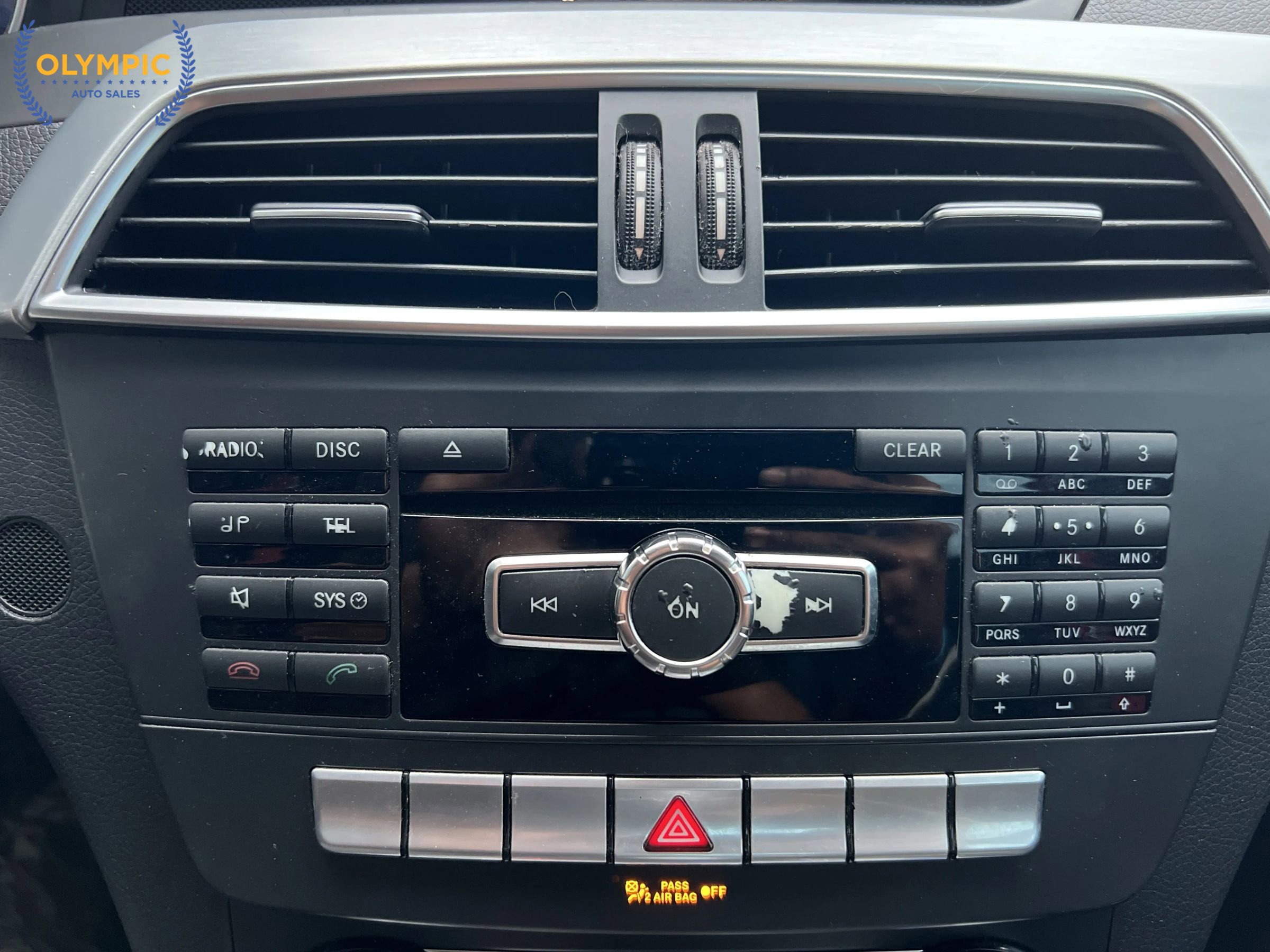 Used 2014 Mercedes-Benz C 250 Sedan w/ Premium 1 Package image 29