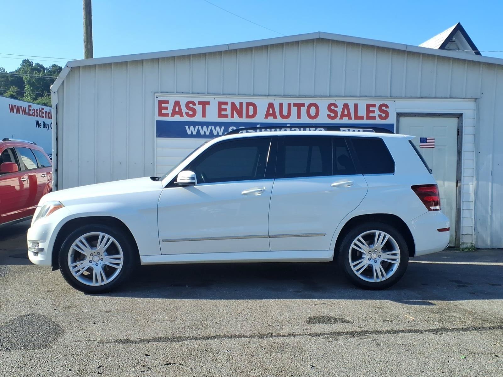 Used 2014 Mercedes-Benz GLK 350 4MATIC image 2