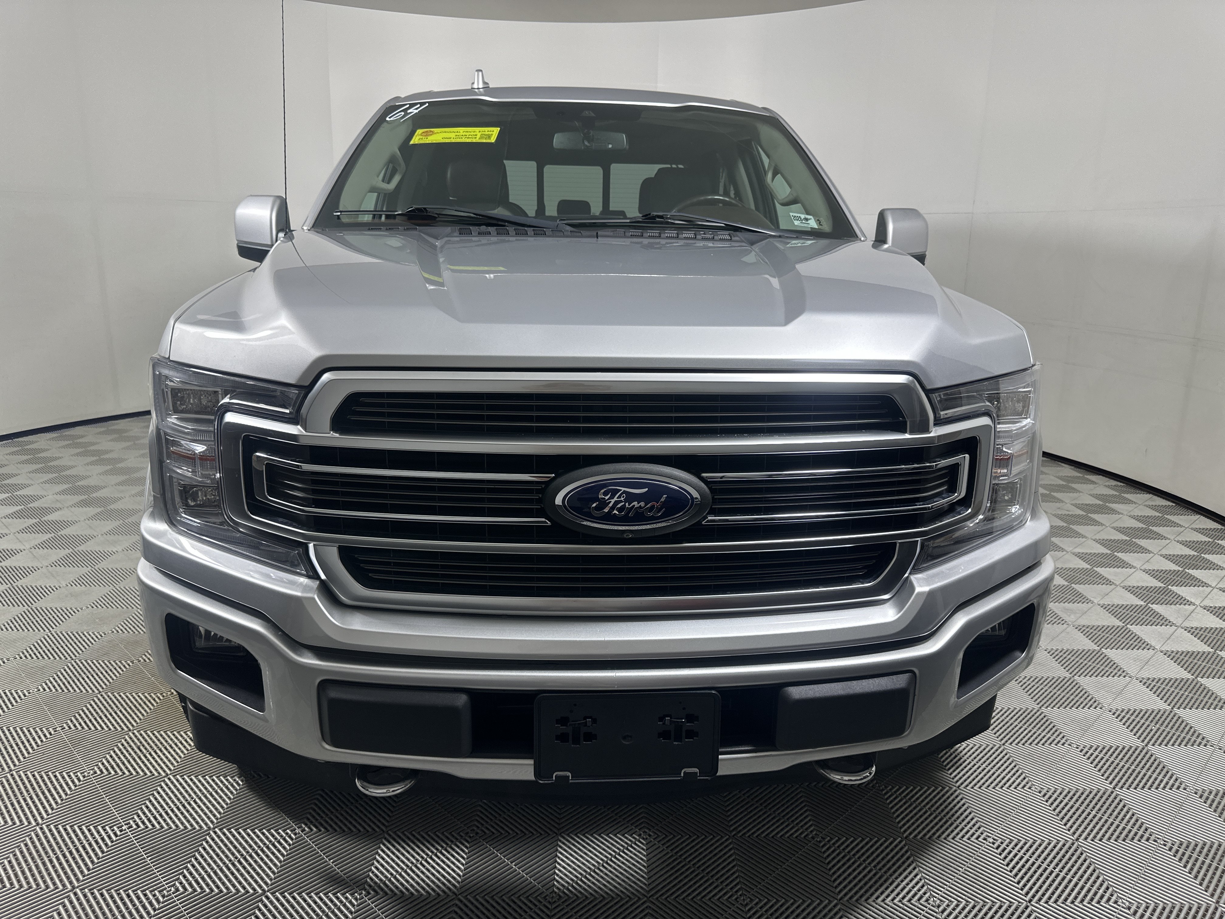 Used 2019 Ford F150 Limited w/ Trailer Tow Package AWD/4WD image 2
