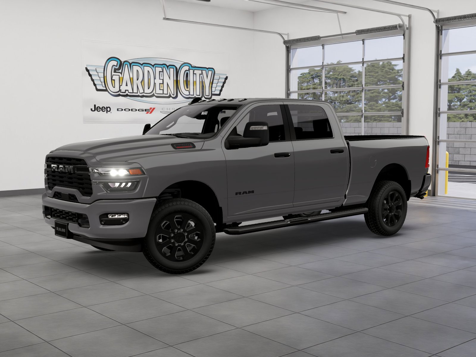 New 2026 RAM 2500 Big Horn image 3
