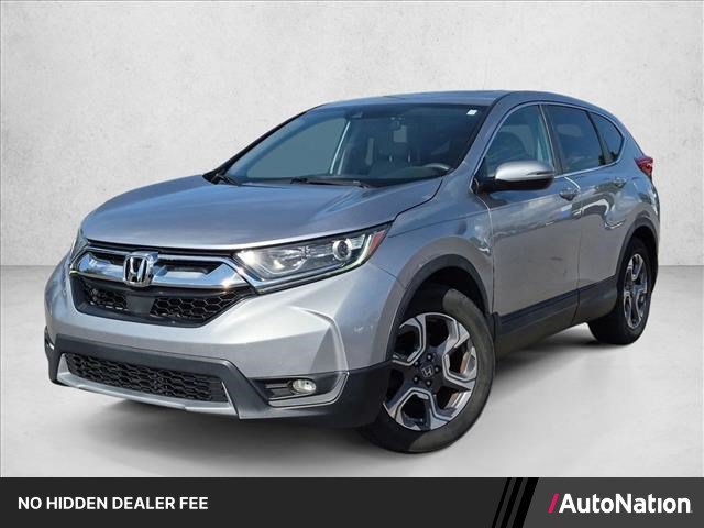 Used 2017 Honda CR-V EX video 1