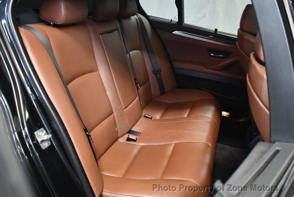 Used 2011 BMW 535i xDrive Sedan image 17