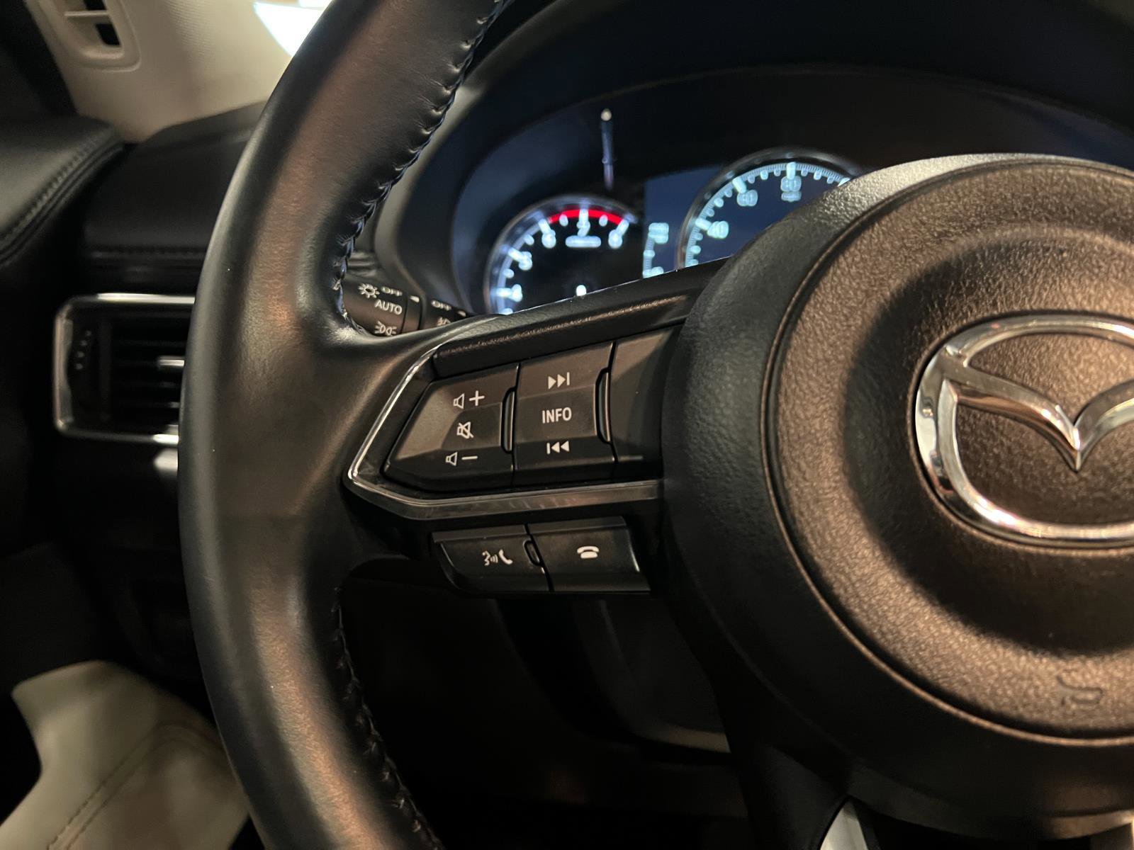 Used 2021 MAZDA CX-5 Grand Touring image 13