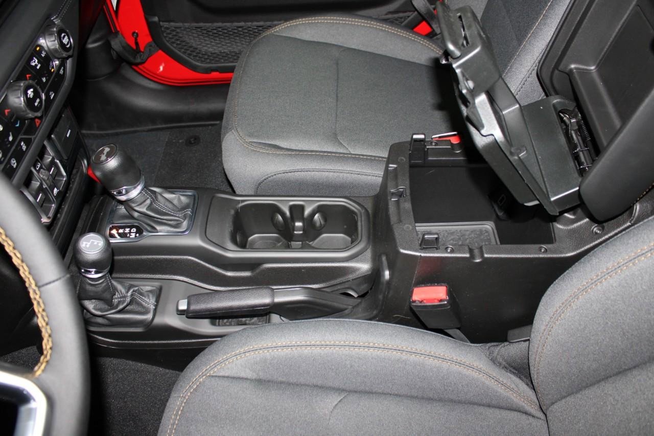 New 2024 Jeep Wrangler Sahara image 18