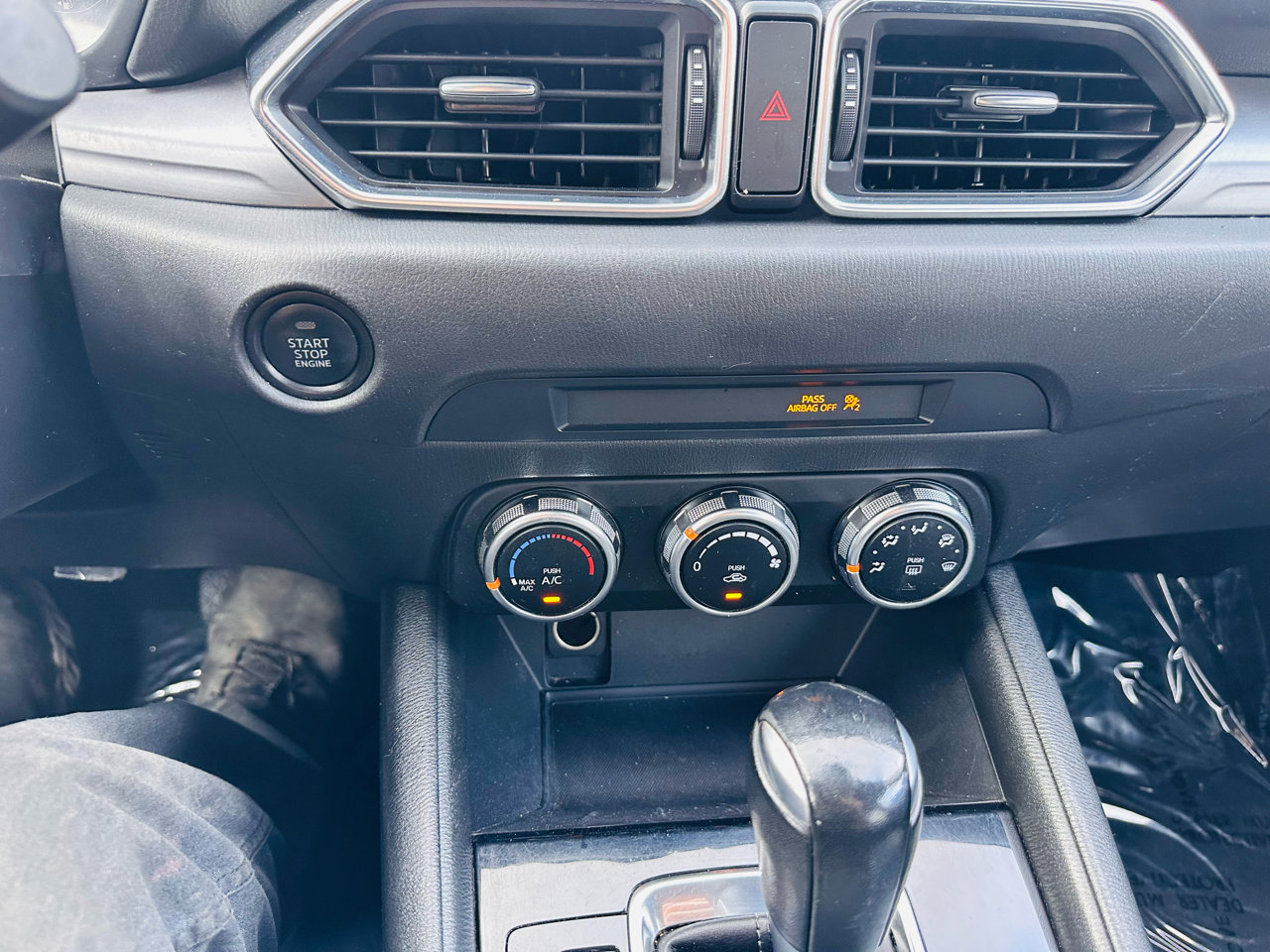 Used 2018 MAZDA CX-5 Sport image 23