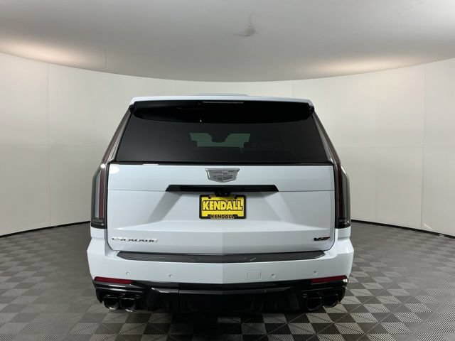 Used 2026 Cadillac Escalade V AWD/4WD image 5