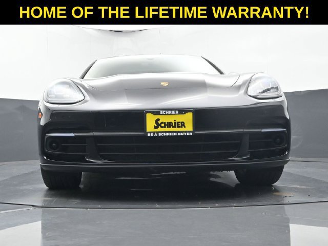 Used 2017 Porsche Panamera 4 AWD/4WD image 58