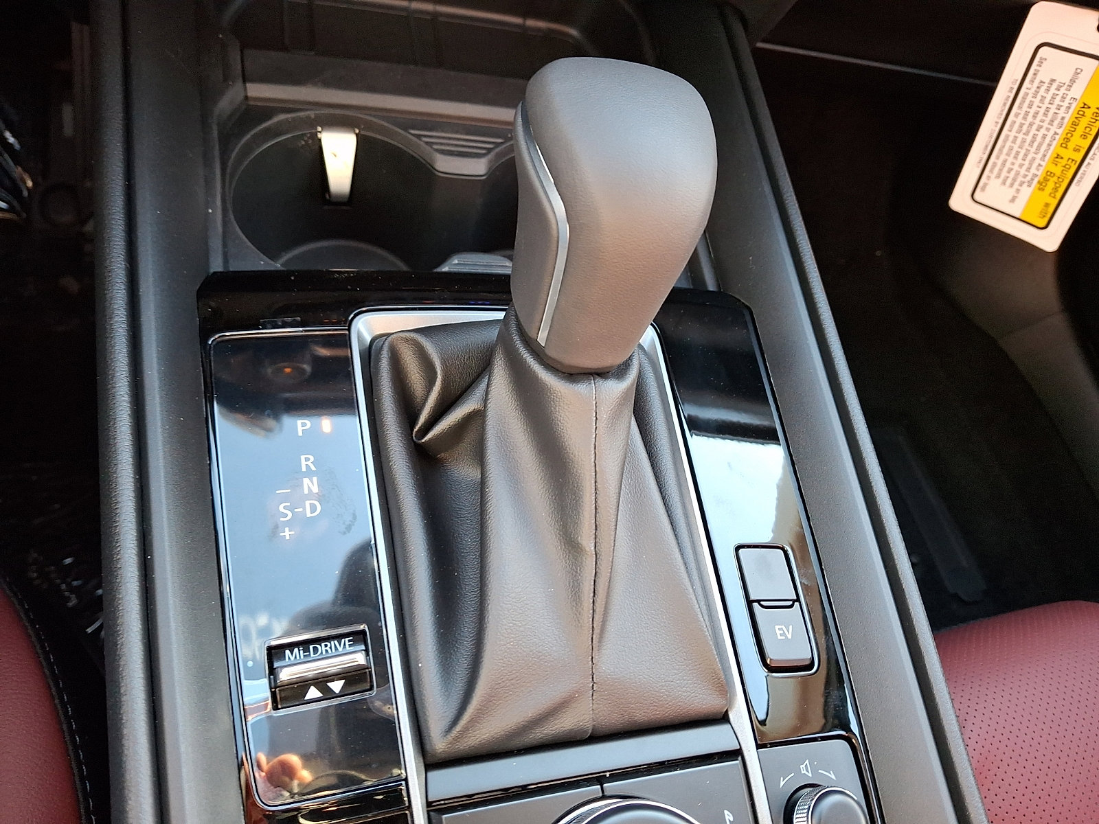 New 2026 MAZDA CX-50 AWD 2.5 Hybrid w/ Weather Package image 12