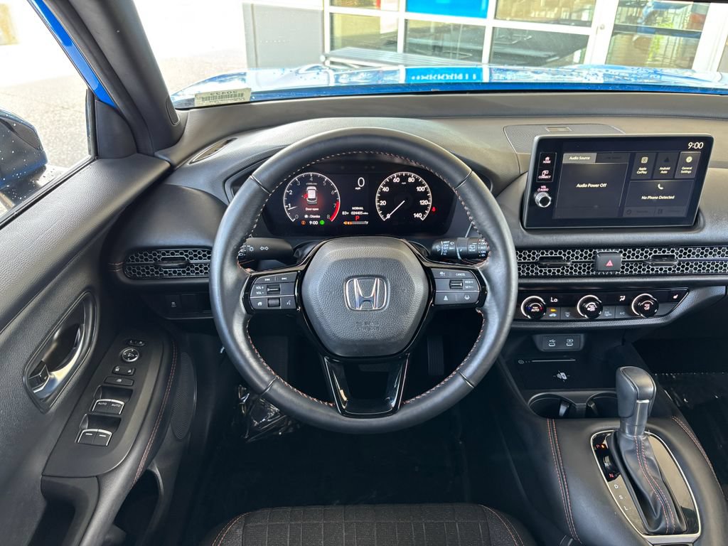 Used 2026 Honda HR-V Sport image 10