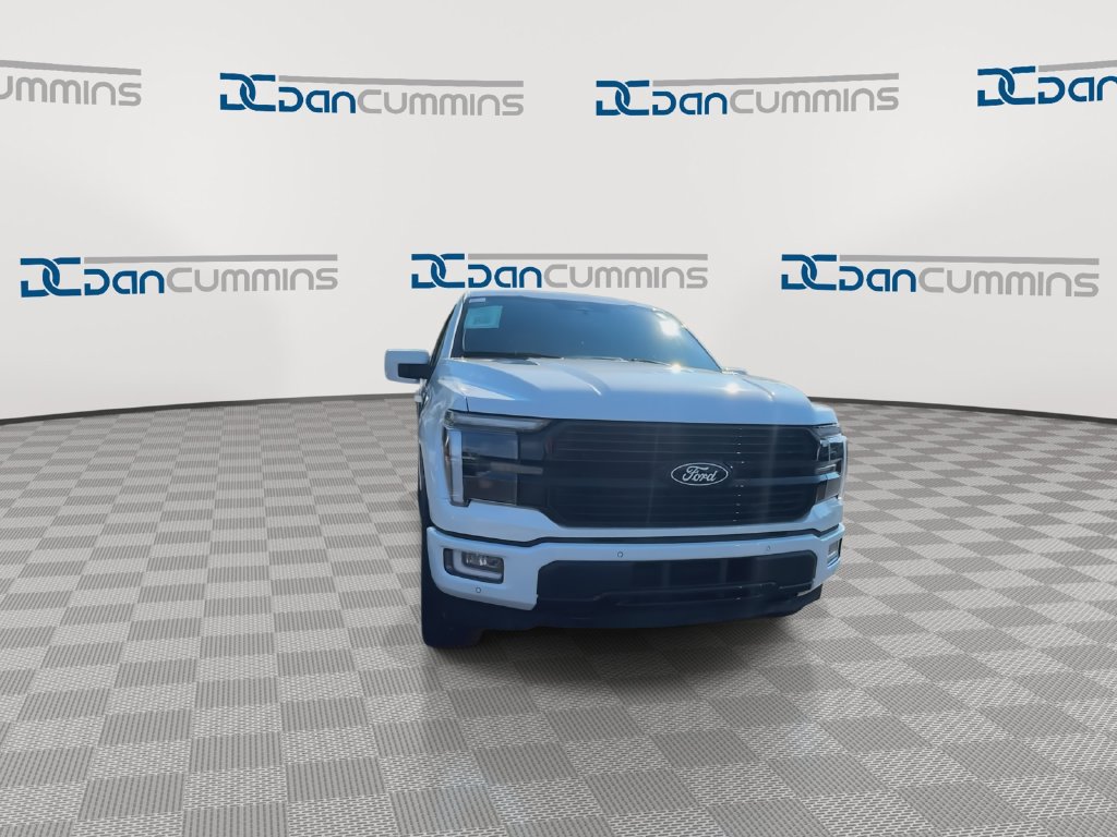 Used 2024 Ford F150 Platinum w/ FX4 Off-Road Package AWD/4WD image 3
