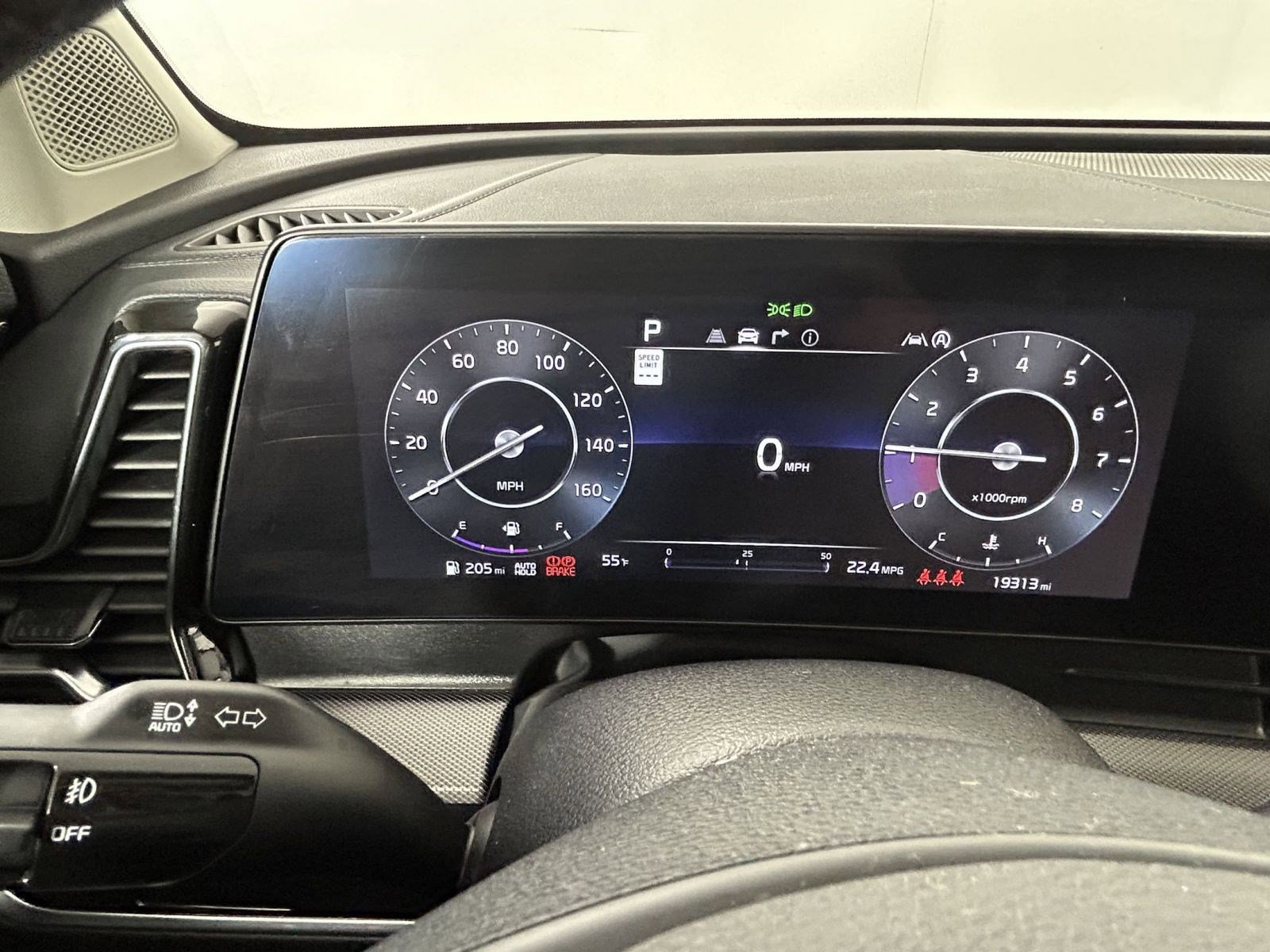 Certified 2024 Kia Sportage SX image 26