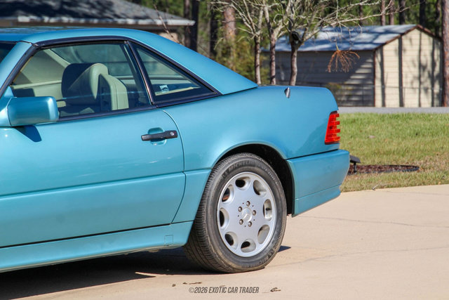 Used 1995 Mercedes-Benz SL 320 image 77