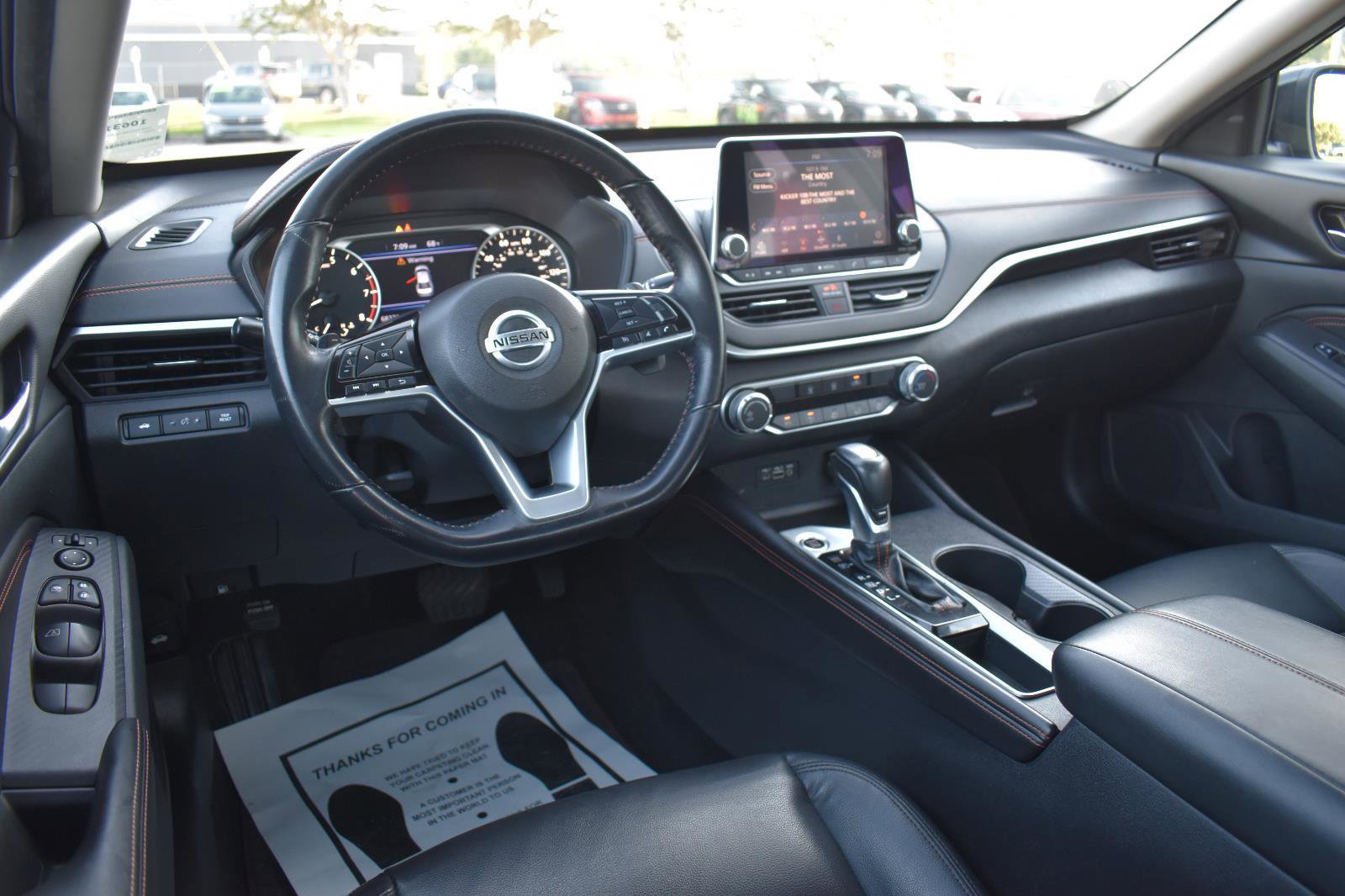 Used 2020 Nissan Altima 2.5 SR FWD image 27