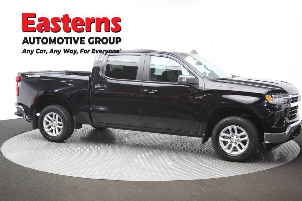 Used 2022 Chevrolet Silverado 1500 LT image 48