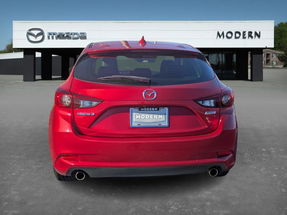 Used 2018 MAZDA MAZDA3 Touring image 5