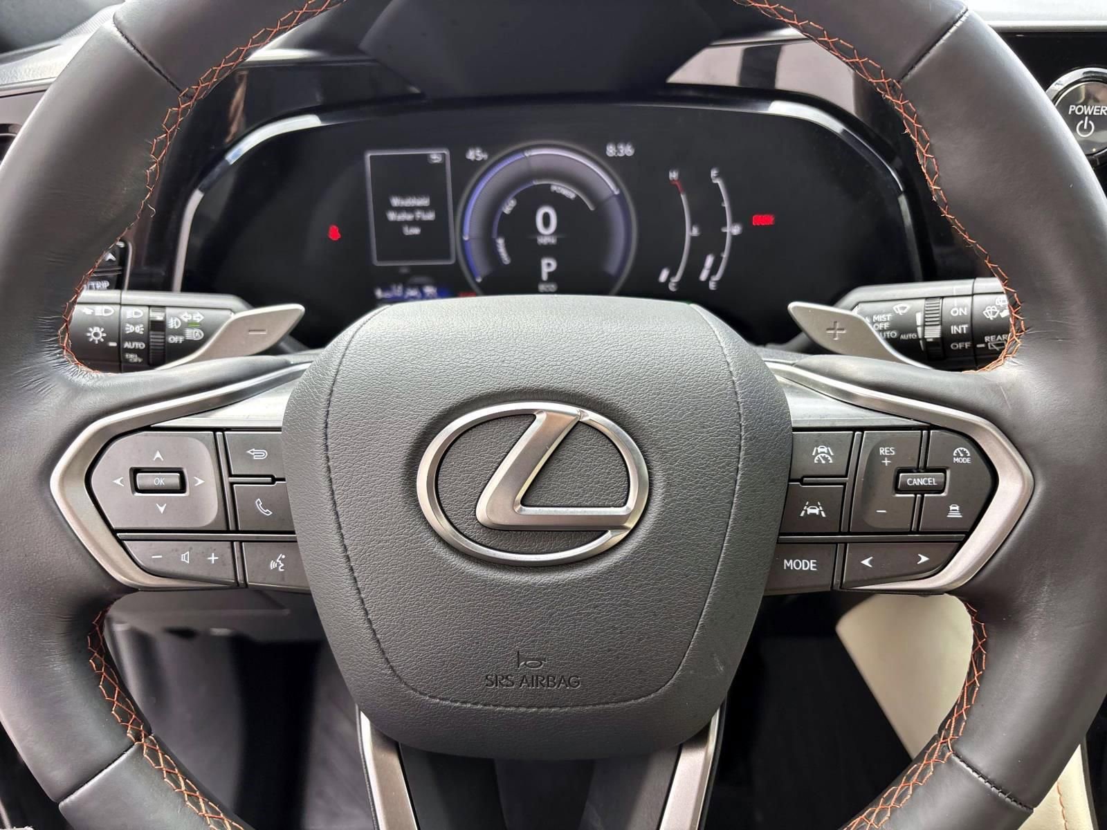 Used 2024 Lexus NX 350h AWD w/ Cold Area Package image 15