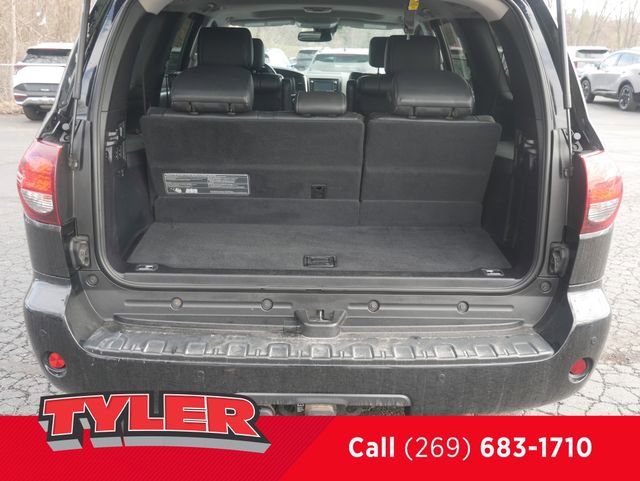 Used 2018 Toyota Sequoia TRD Sport image 15