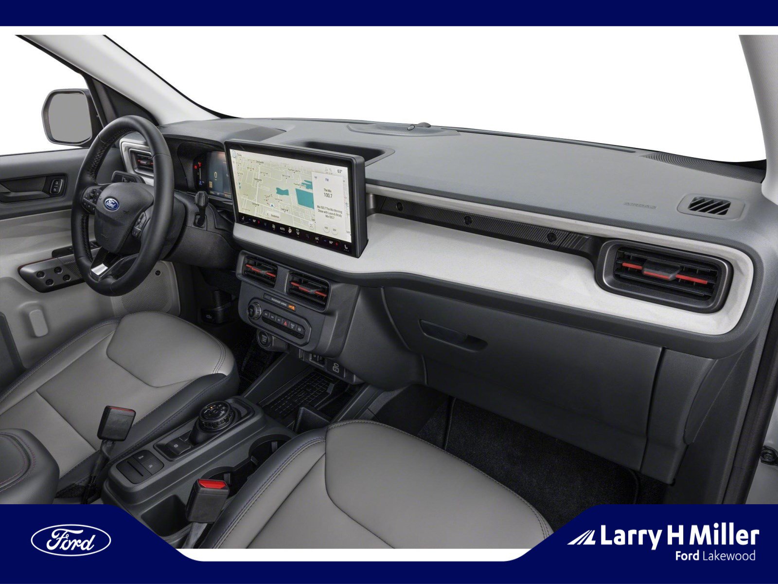 New 2026 Ford Maverick Lariat w/ 4K Tow Package AWD/4WD image 10