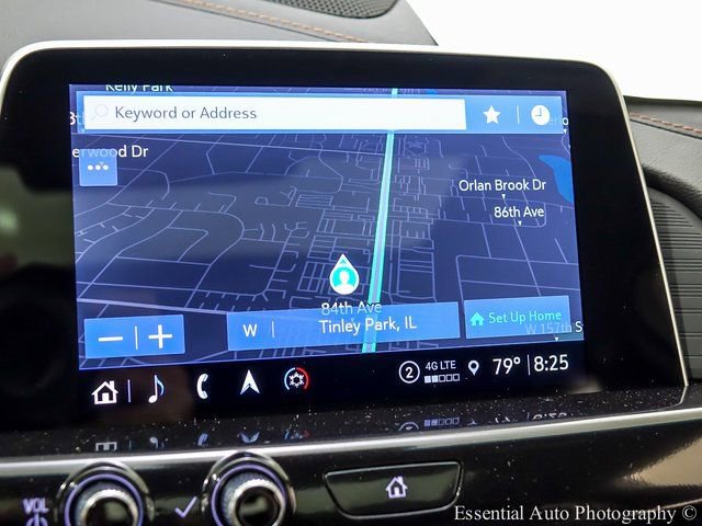 New 2026 Cadillac CT4 Sport AWD/4WD image 14