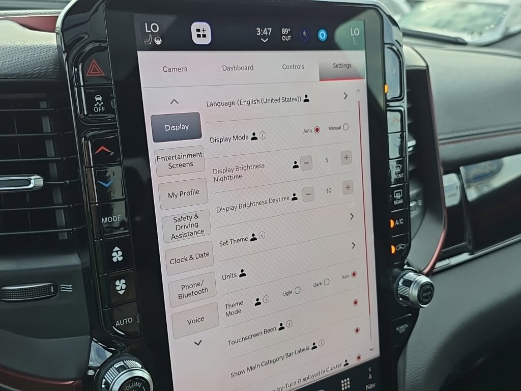 New 2026 RAM 1500 Rebel image 40