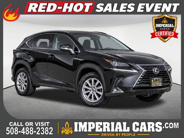 Used 2018 Lexus NX 300 AWD