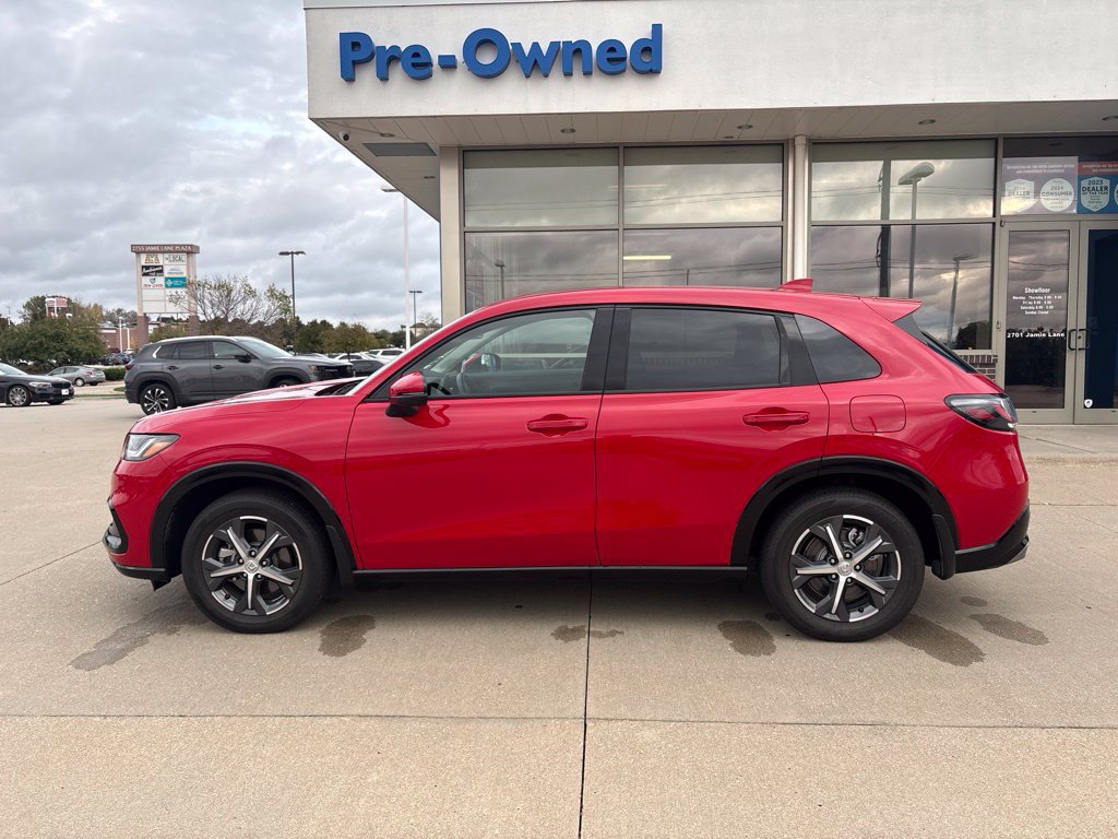 Certified 2024 Honda HR-V EX-L image 8