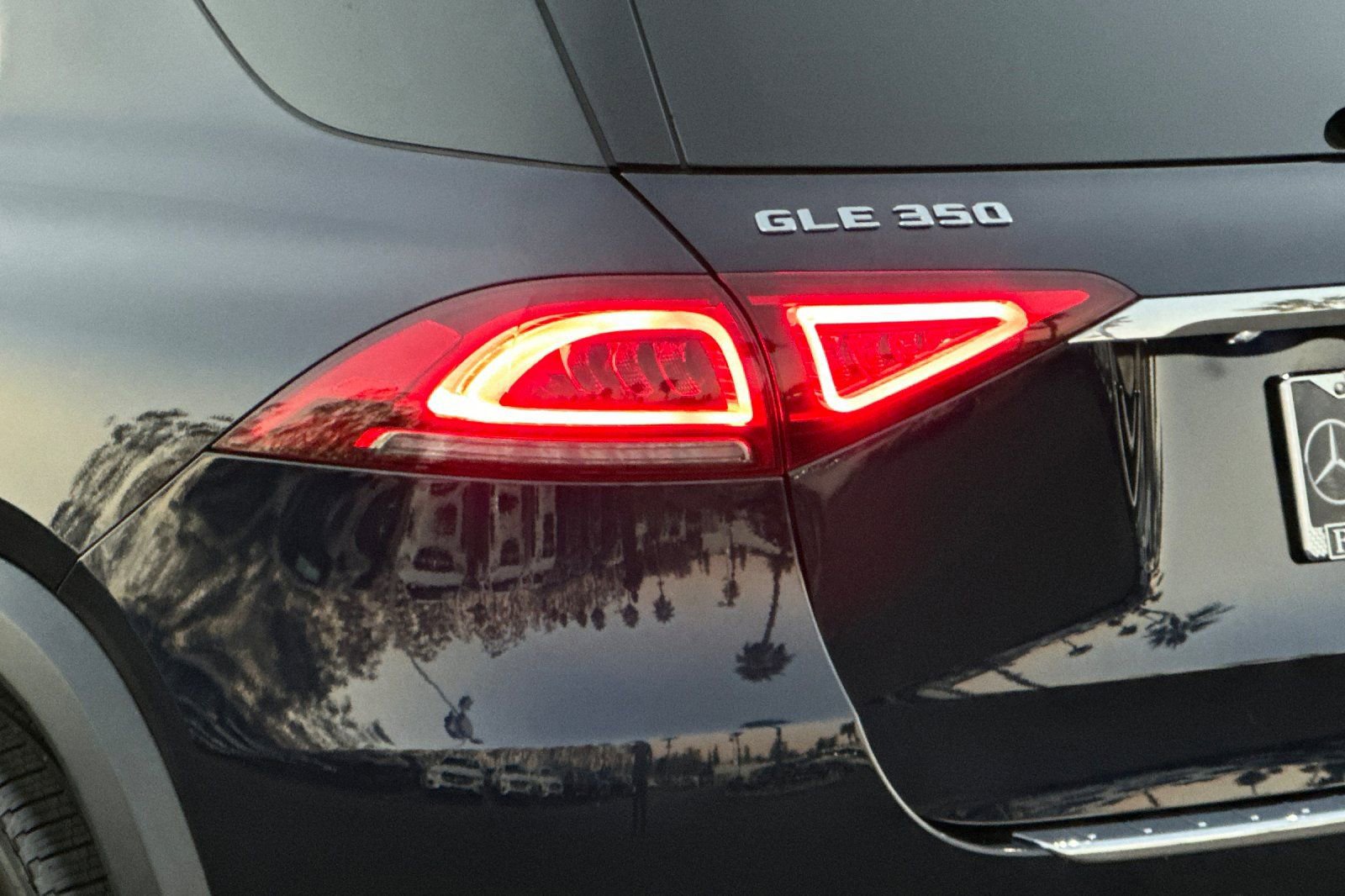 Certified 2022 Mercedes-Benz GLE 350 GLE 350 w/ Premium Package image 14